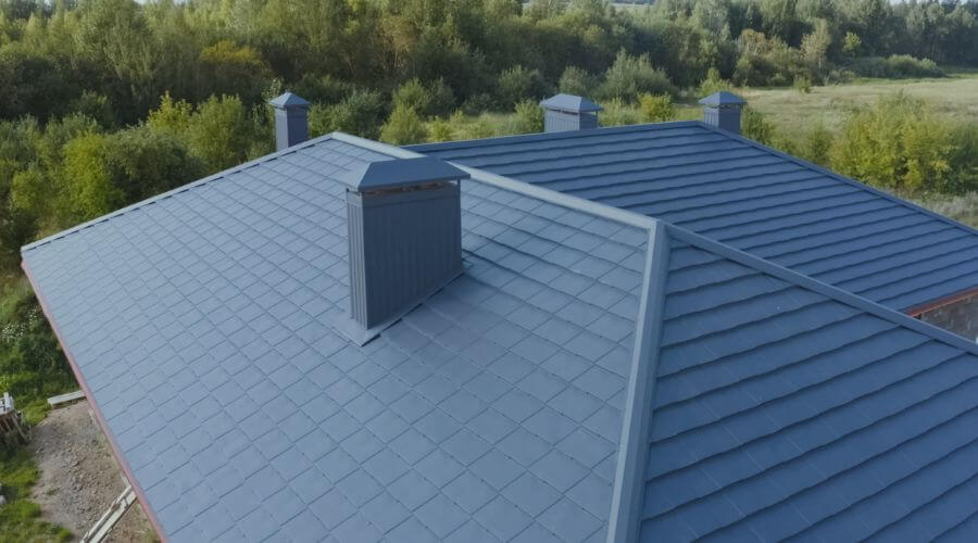 EPDM Rubber Roofing in Glen Daniel, WV